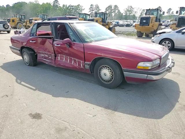 1992 Buick Park Avenue VIN: 1G4CW53L6N1639608 Lot: 54873115