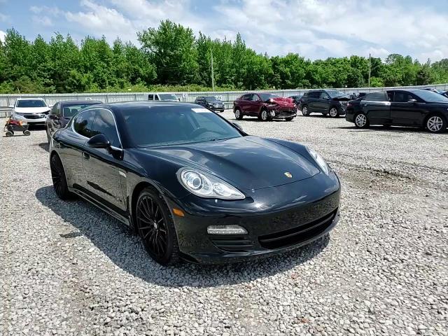 2011 Porsche Panamera S VIN: WP0AB2A7XBL062285 Lot: 55134545