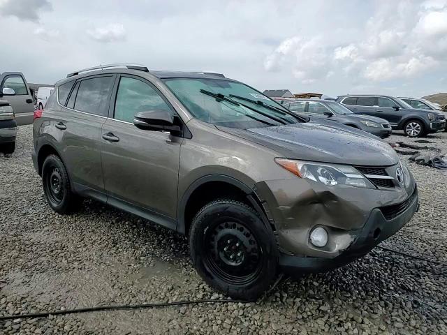 2015 Toyota Rav4 Xle VIN: 2T3RFREV5FW352798 Lot: 53806045