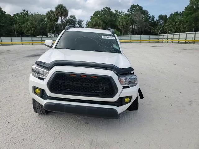2021 Toyota Tacoma Double Cab VIN: 3TMAZ5CNXMM150571 Lot: 54342355