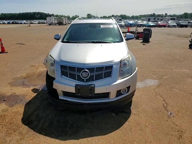 2011 Cadillac Srx Performance Collection VIN: 3GYFNBEY3BS642756 Lot: 53668265
