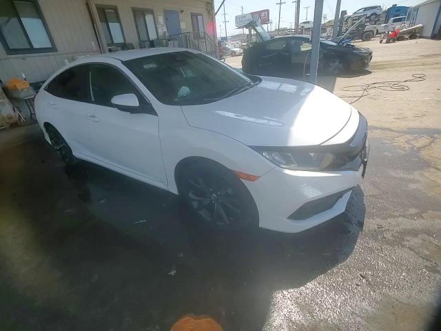 2019 Honda Civic Sport VIN: 2HGFC2F82KH528858 Lot: 51514675