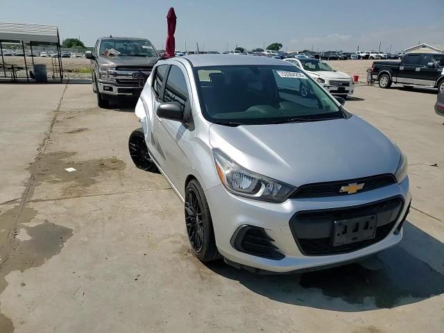 2018 Chevrolet Spark Ls VIN: KL8CB6SA8JC480684 Lot: 53304255
