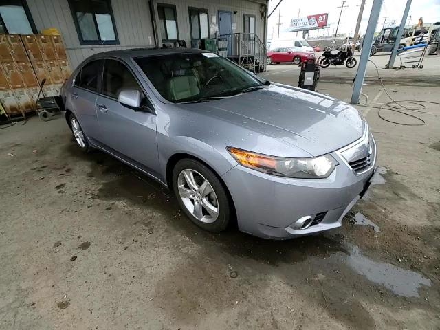 2011 Acura Tsx VIN: JH4CU2F65BC003713 Lot: 53680725
