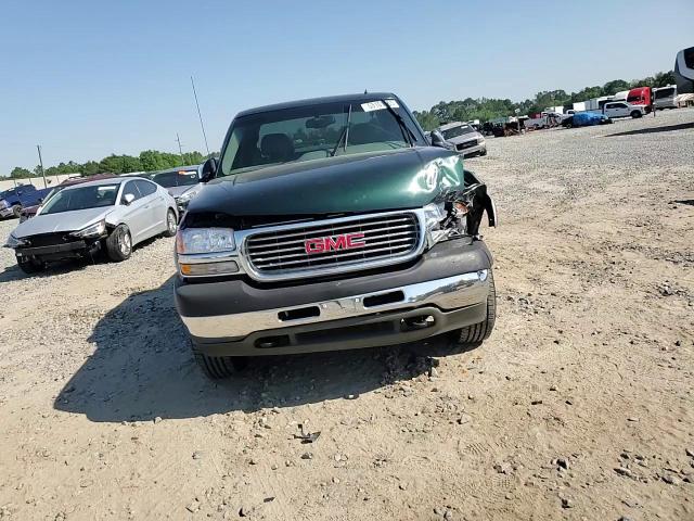 2001 GMC Sierra C2500 Heavy Duty VIN: 1GTHC29U01Z315874 Lot: 53101165
