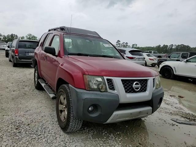 2009 Nissan Xterra Off Road VIN: 5N1AN08U39C513716 Lot: 51716945