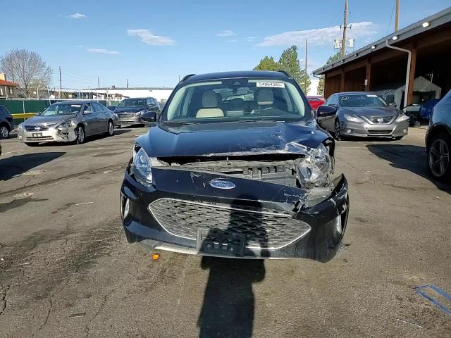 2021 Ford Escape Sel VIN: 1FMCU9H6XMUA64300 Lot: 85852305