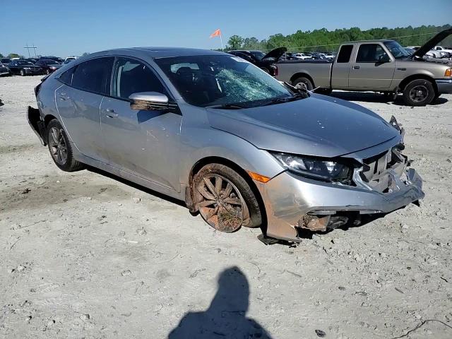 2020 Honda Civic Exl VIN: 19XFC1F79LE025325 Lot: 53350155
