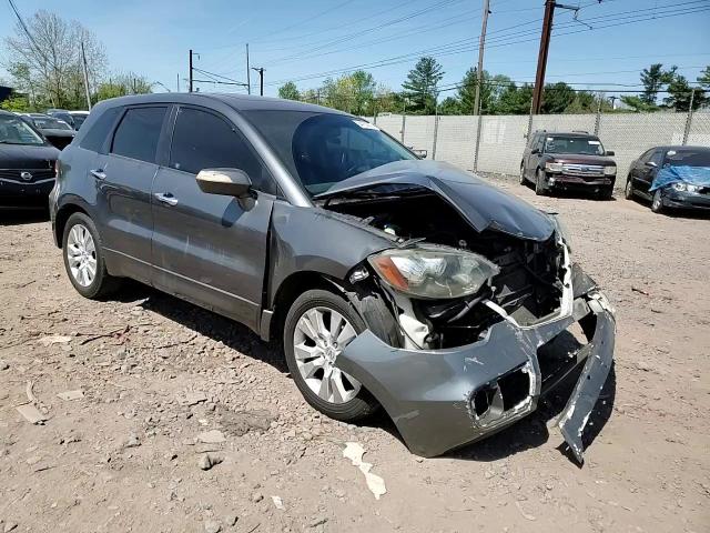 2010 Acura Rdx Technology VIN: 5J8TB1H57AA007327 Lot: 54757045