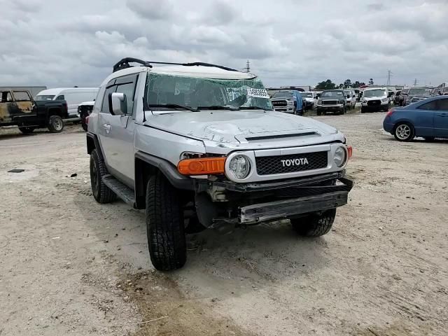2008 Toyota Fj Cruiser VIN: JTEZU11F78K003560 Lot: 54983855