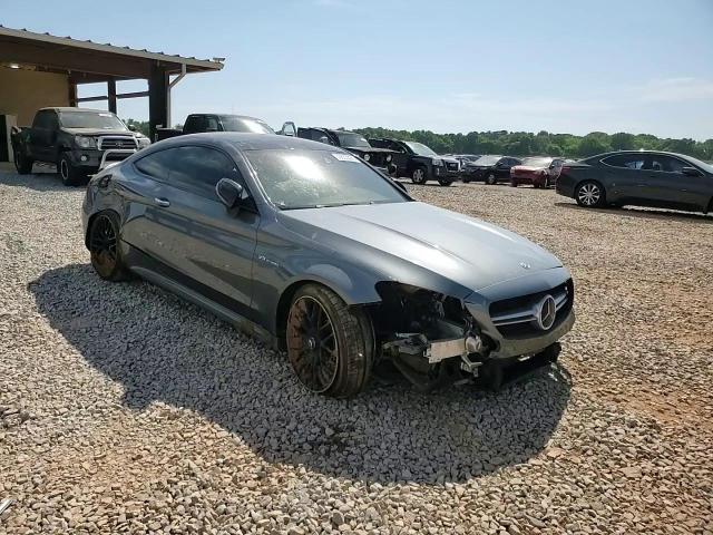 2018 Mercedes-Benz C 63 Amg-S VIN: WDDWJ8HB1JF647717 Lot: 53653305