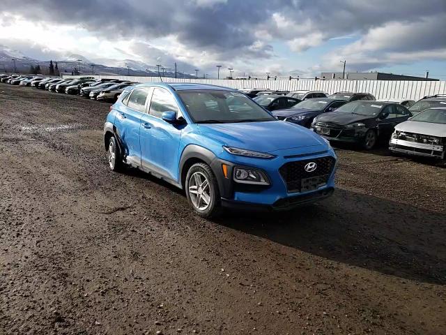 2019 Hyundai Kona Se VIN: KM8K1CAA5KU305046 Lot: 52462535