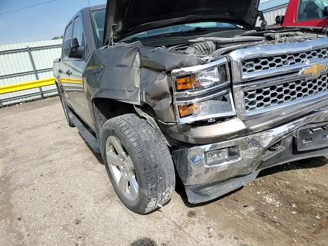2015 Chevrolet Silverado K1500 Lt VIN: 3GCUKREC6FG513664 Lot: 53932065