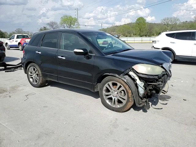 2010 Acura Rdx VIN: 5J8TB2H21AA003933 Lot: 52762855