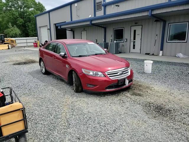 2010 Ford Taurus Limited VIN: 1FAHP2FW7AG161790 Lot: 53970125