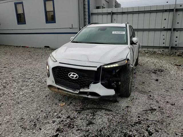 2021 Hyundai Kona Sel Plus VIN: KM8K62AA3MU652955 Lot: 51625895