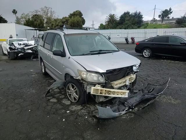 2004 Mazda Mpv Wagon VIN: JM3LW28A840523283 Lot: 51441785