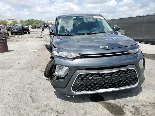 2020 Kia Soul Lx VIN: KNDJ23AU1L7053383 Lot: 54736015