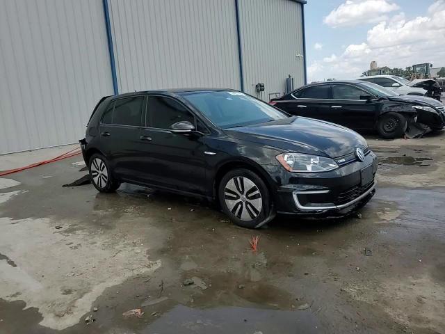 2016 Volkswagen E-Golf Se VIN: WVWKP7AU6GW913349 Lot: 54907195