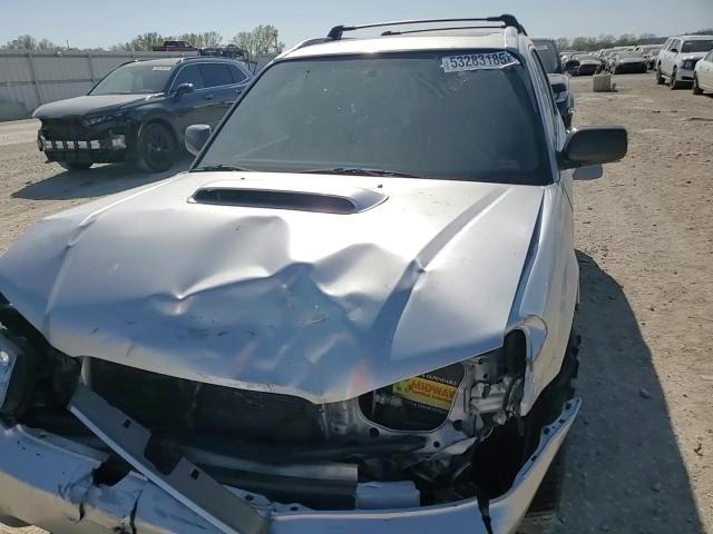2005 Subaru Forester 2.5Xt VIN: JF1SG696X5H705921 Lot: 53283185