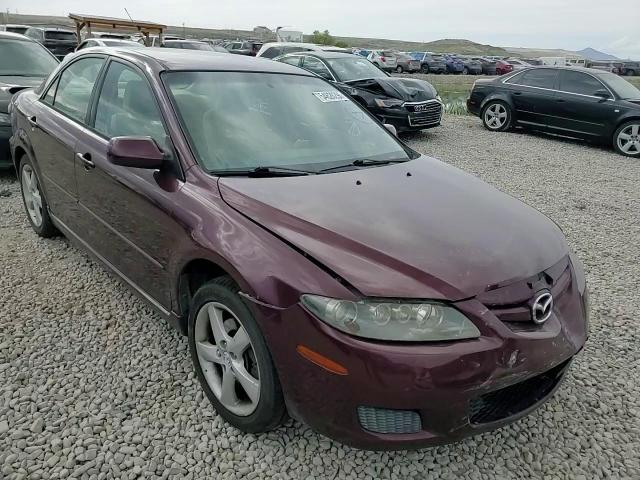 2008 Mazda 6 I VIN: 1YVHP80C885M14451 Lot: 54626295