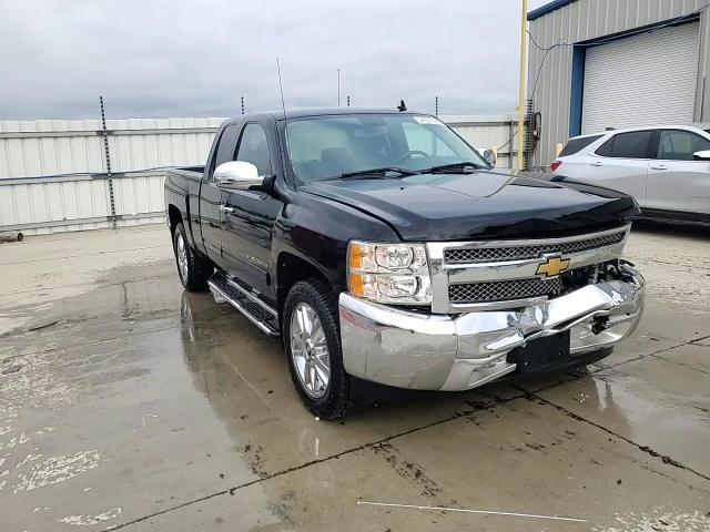 2012 Chevrolet Silverado C1500 Lt VIN: 1GCRCSE03CZ209512 Lot: 54063225