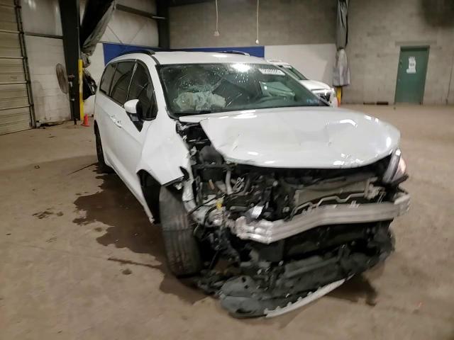 2020 Chrysler Voyager Lxi VIN: 2C4RC1DG2LR172519 Lot: 52283325