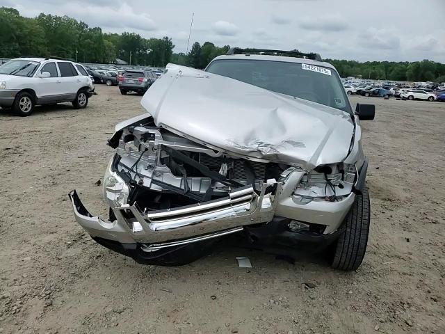 2008 Ford Explorer Sport Trac Xlt VIN: 1FMEU31E48UB33673 Lot: 54221075