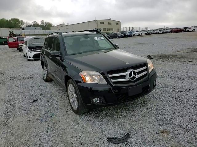2011 Mercedes-Benz Glk 350 VIN: WDCGG5GB1BF600521 Lot: 51494535