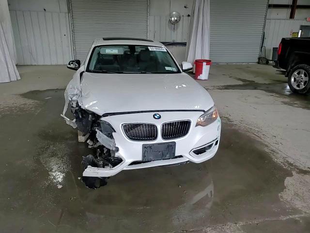 2015 BMW 228 Xi Sulev VIN: WBA1G9C57FVX96900 Lot: 53186835