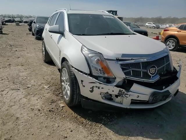 2012 Cadillac Srx Luxury Collection VIN: 3GYFNDE31CS559392 Lot: 52415205