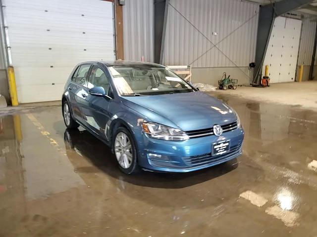 2015 Volkswagen Golf Tdi VIN: 3VW2A7AU3FM028071 Lot: 54832455