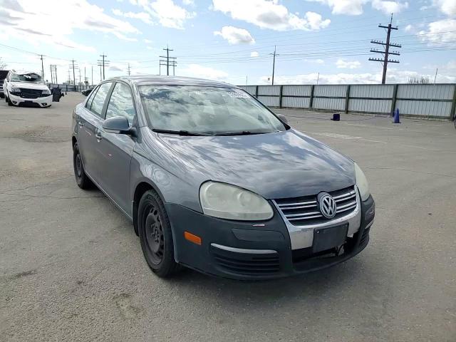 2009 Volkswagen Jetta S VIN: 3VWJM71K59M007776 Lot: 53959525