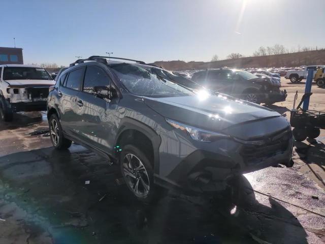 2024 Subaru Crosstrek Premium VIN: JF2GUADC9RH855258 Lot: 53612515