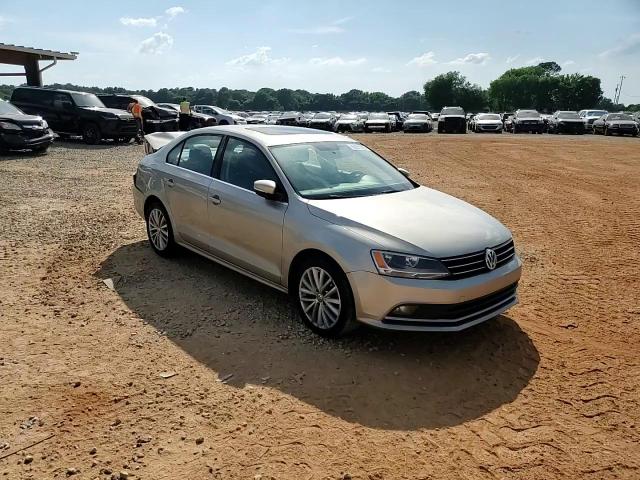 2015 Volkswagen Jetta Se VIN: 3VWD07AJ7FM290726 Lot: 55081925