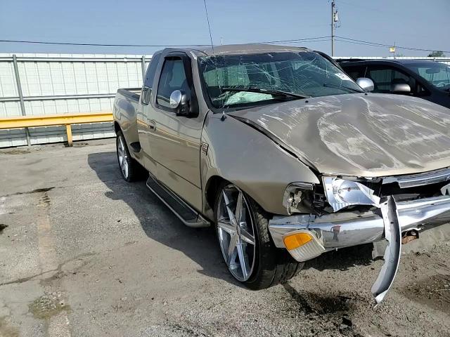 1999 Ford F150 VIN: 1FTRX07W9XKB21833 Lot: 54778955