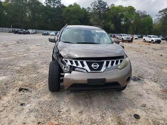 2009 Nissan Murano S VIN: JN8AZ18W49W153049 Lot: 51048885