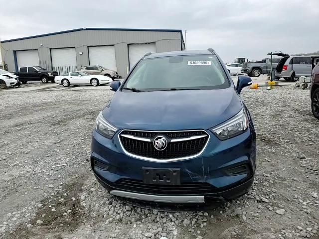 2019 Buick Encore Preferred VIN: KL4CJASB2KB907364 Lot: 53029595