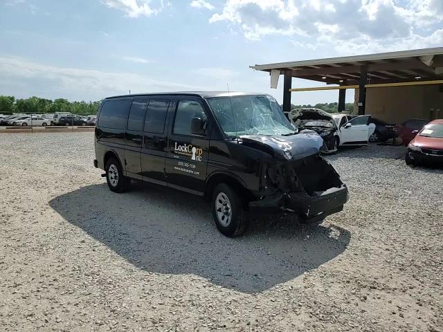 2013 Chevrolet Express G1500 Ls VIN: 1GNSGBF48D1172679 Lot: 52787865