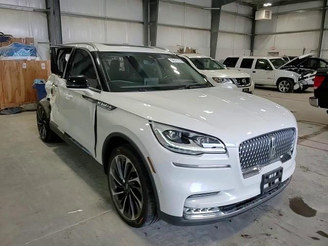 2020 Lincoln Aviator Reserve VIN: 5LM5J7XCXLGL02153 Lot: 54517115