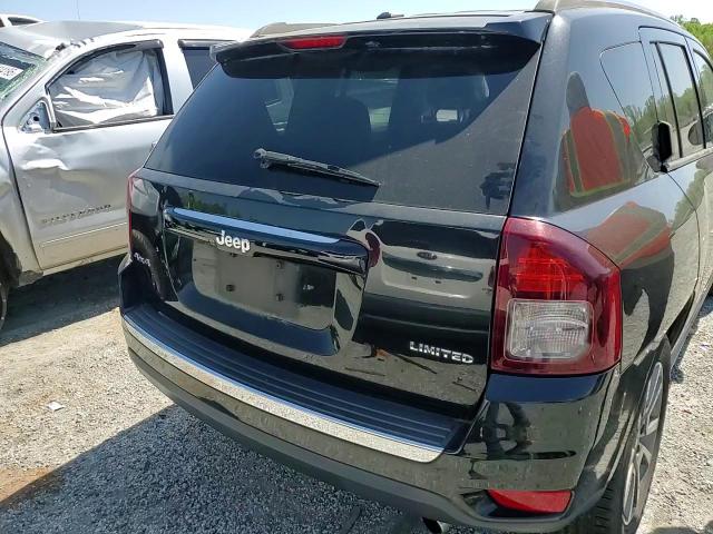2015 Jeep Compass Limited VIN: 1C4NJDCB9FD302833 Lot: 52420815