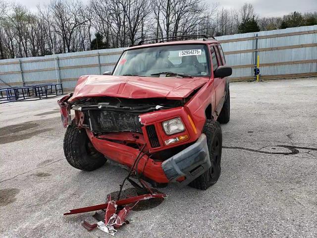 1997 Jeep Cherokee Sport VIN: 1J4FJ68S2VL526002 Lot: 52954275