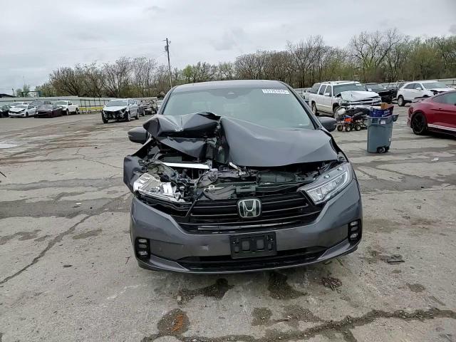 2022 Honda Odyssey Touring VIN: 5FNRL6H82NB029147 Lot: 51761875