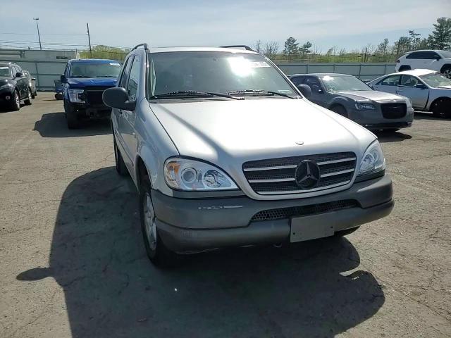 1999 Mercedes-Benz Ml 320 VIN: 4JGAB54E9XA143613 Lot: 54746335