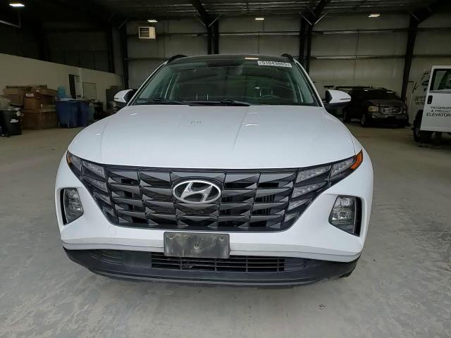 2022 Hyundai Tucson Sel Convenience VIN: KM8JFCA17NU012055 Lot: 51043805