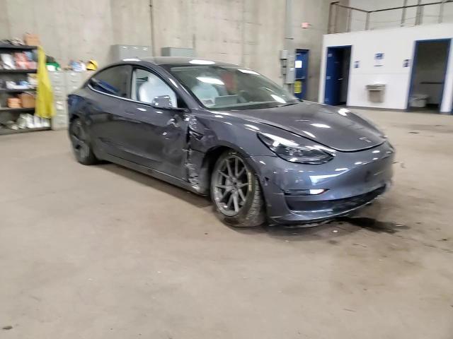 2022 Tesla Model 3 VIN: 5YJ3E1EB9NF199184 Lot: 52413175