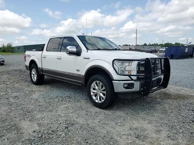 2015 Ford F150 Supercrew VIN: 1FTEW1EF2FFC03064 Lot: 51418755