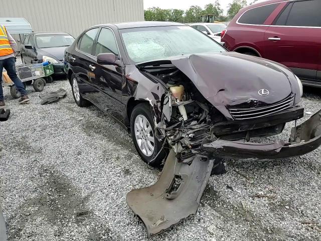 2003 Lexus Es 300 VIN: JTHBF30G830150012 Lot: 52302405