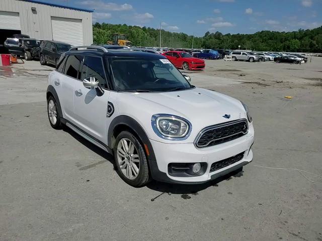2017 Mini Cooper S Countryman VIN: WMZYT3C33H3B66060 Lot: 54921435