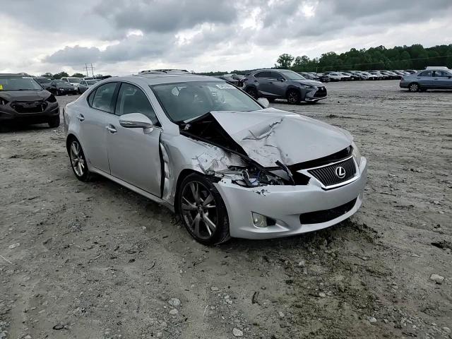 2009 Lexus Is 250 VIN: JTHBK262695086842 Lot: 54570065